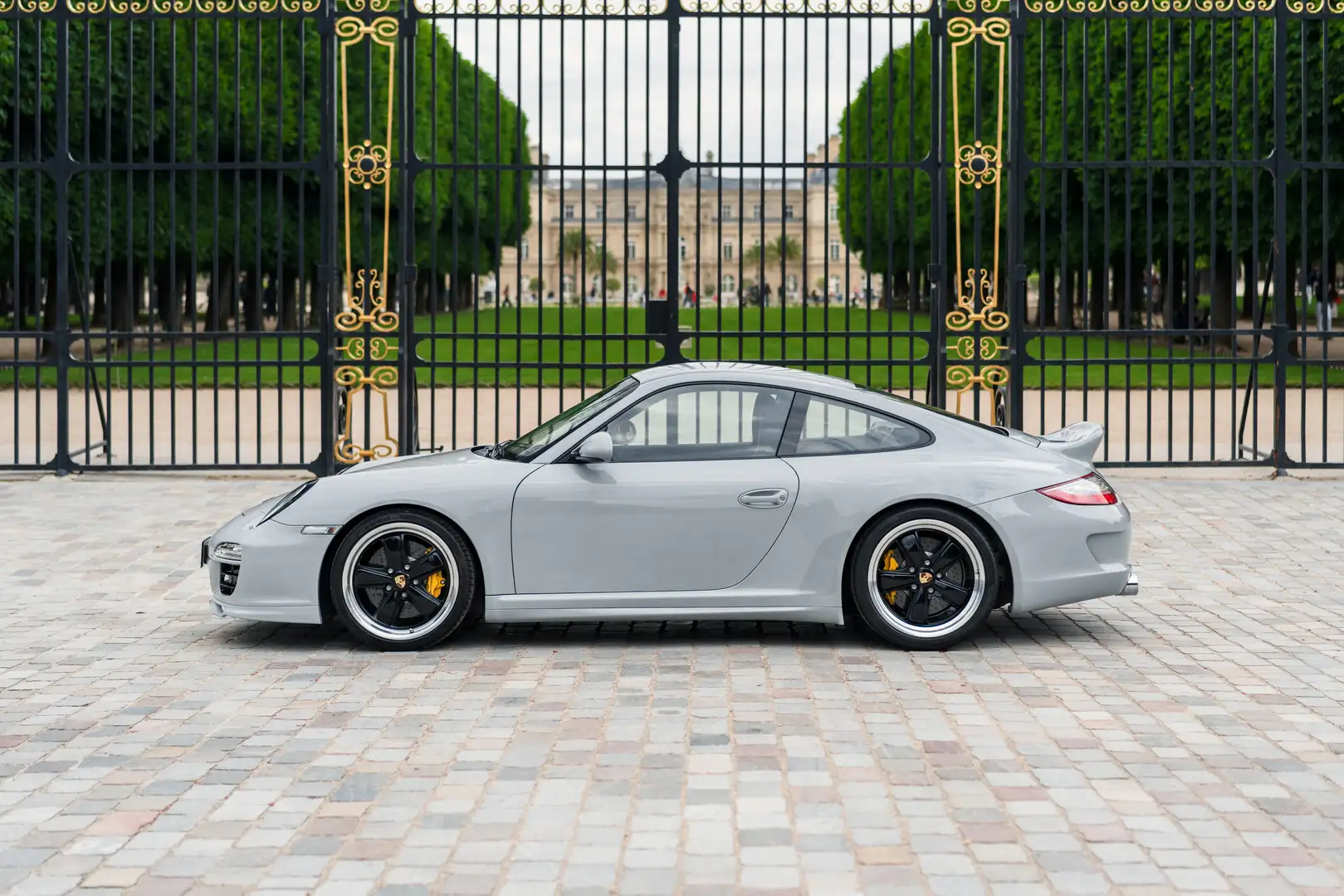 Porsche 997 Sport Classic - 1 of 250, perfect condition Gris - 2