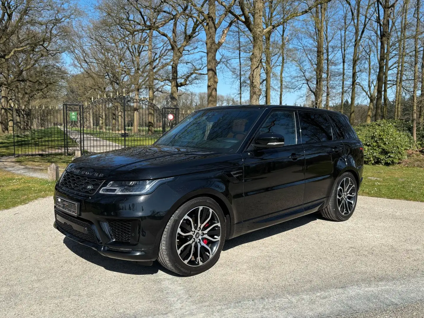 Land Rover Range Rover Sport HSE Dynamic Hybrid *DreamCar* Schwarz - 1