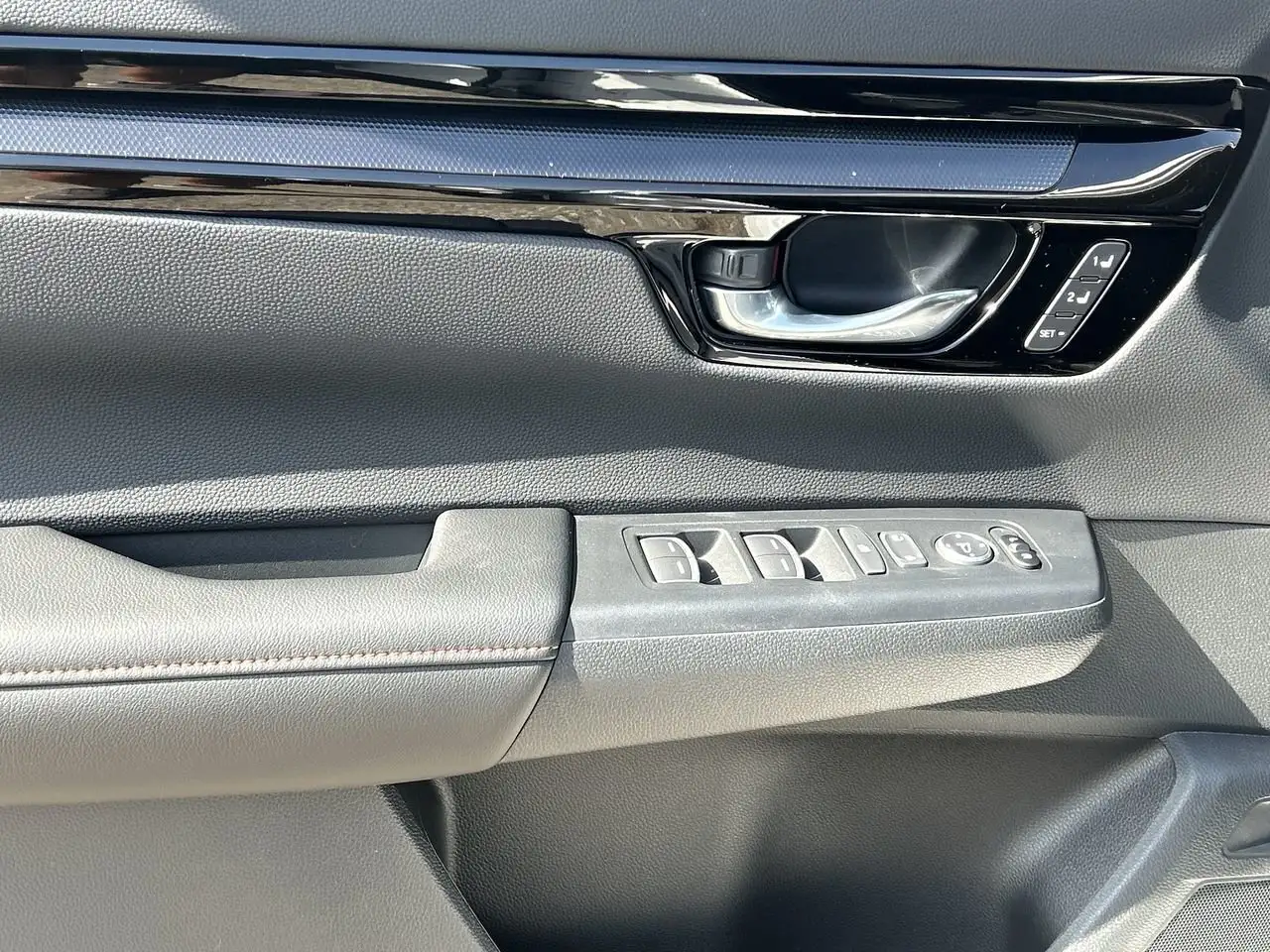 Honda CR-V снимка Honda CR-V