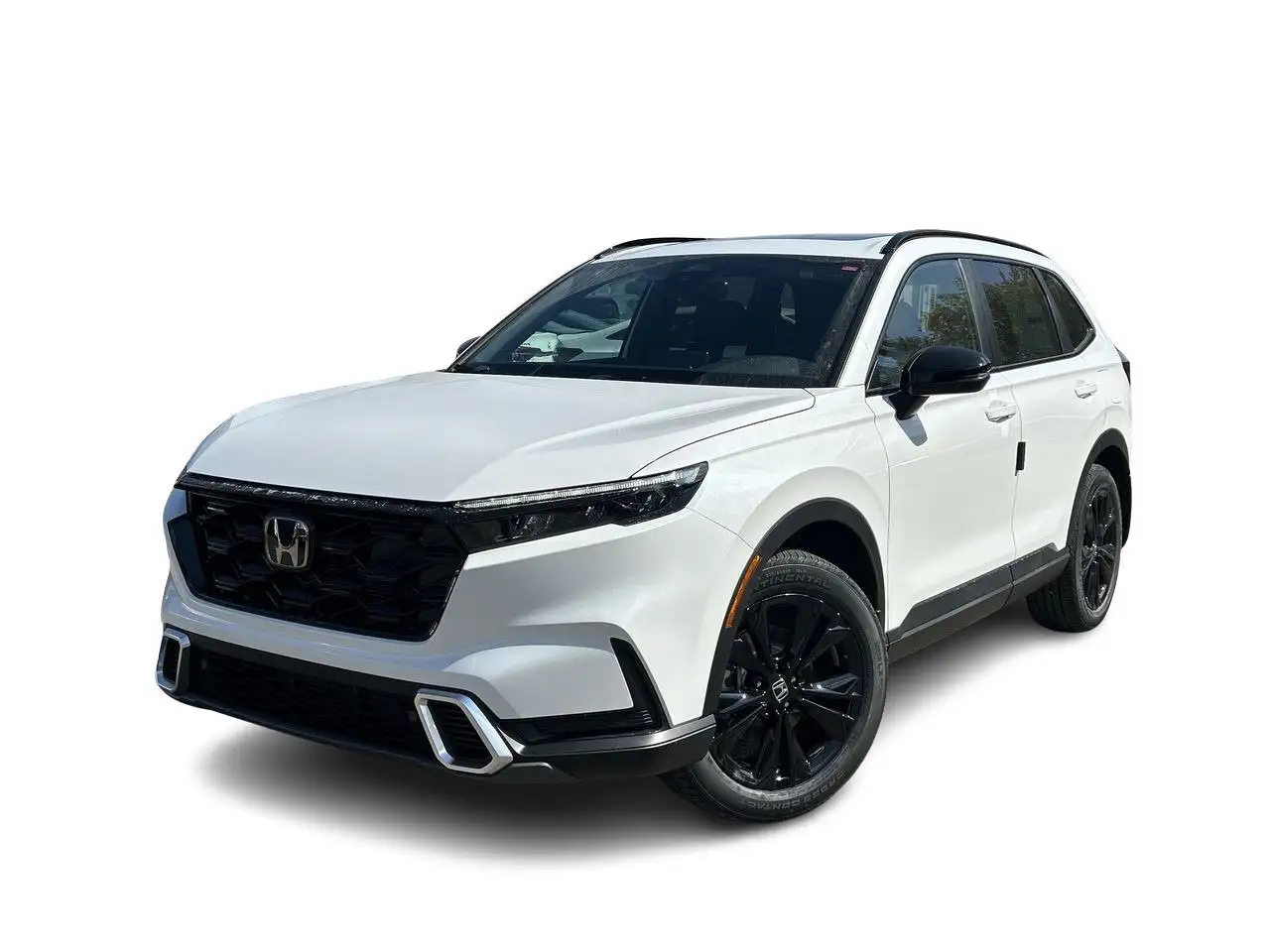 2026 Honda CR-V снимка 2026 Honda CR-V