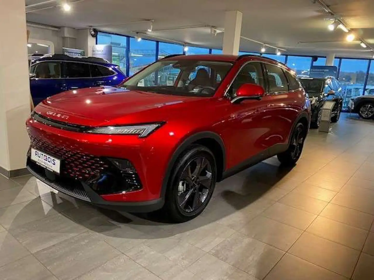 BAIC Senova X55 1.5 T-GDi BEIJING Roşu - 1