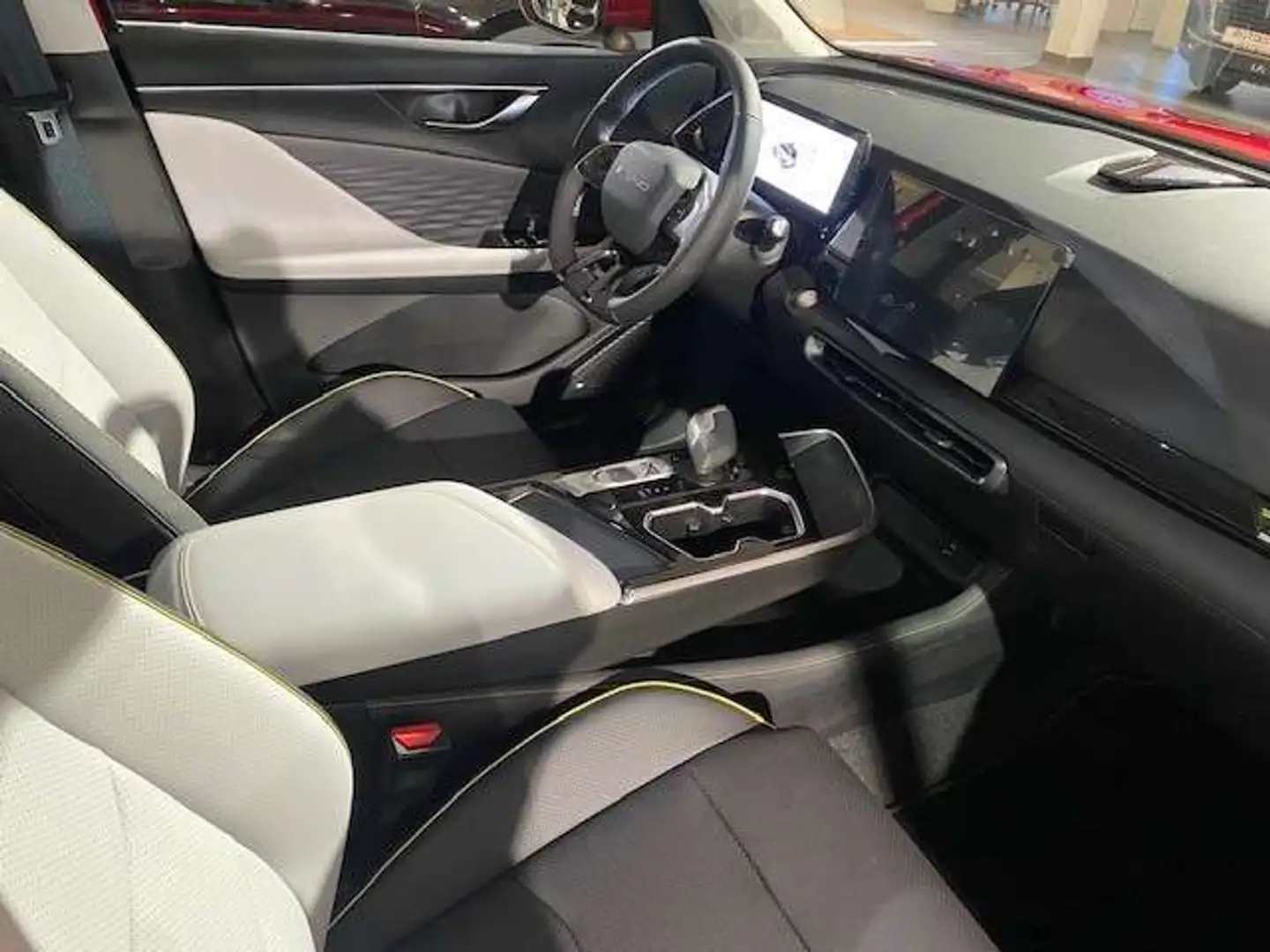 BAIC Senova X55 1.5 T-GDi BEIJING Roşu - 2