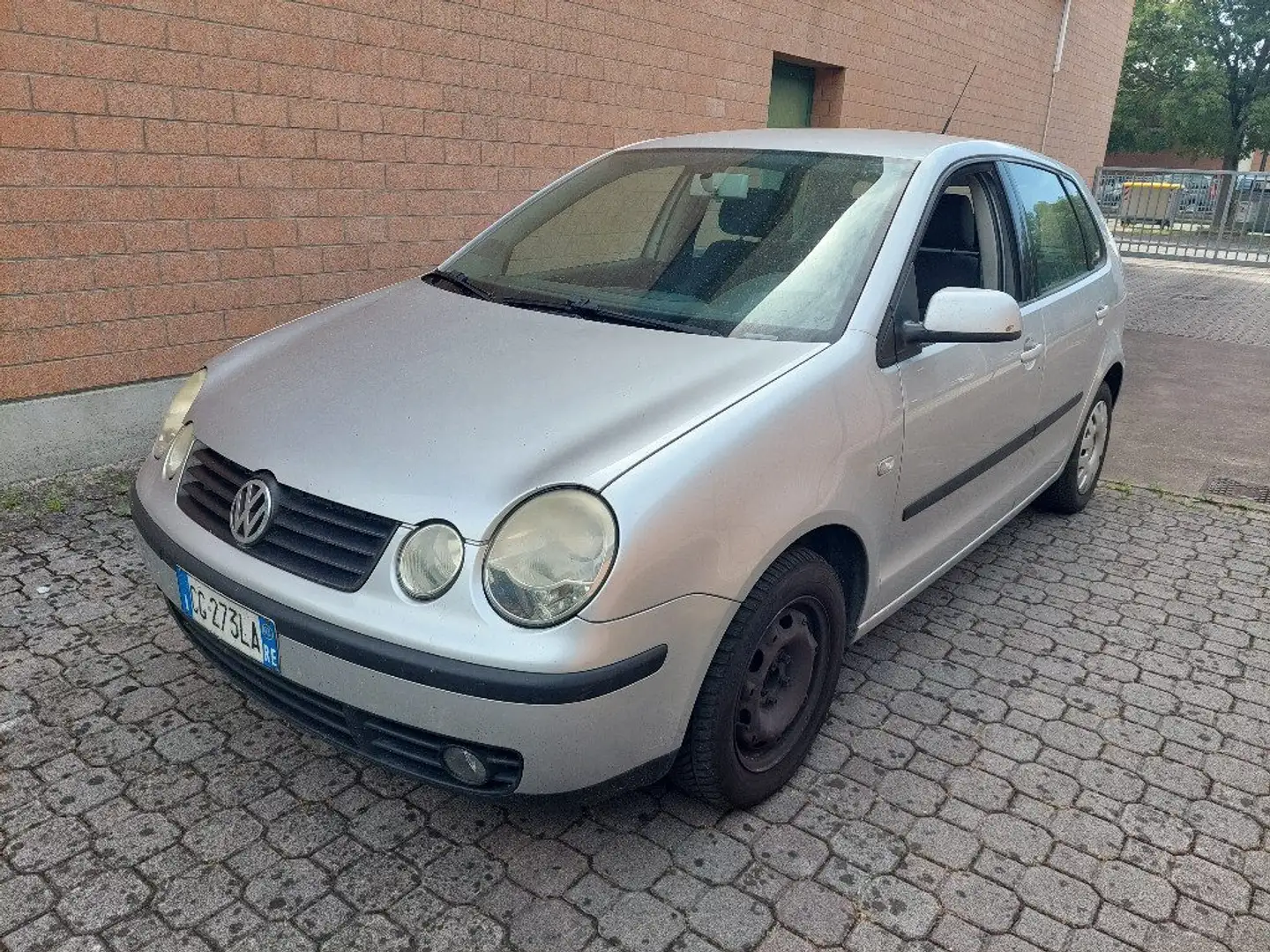 Volkswagen Polo 1.4 TDI 5p. Comfortline Argento - 1