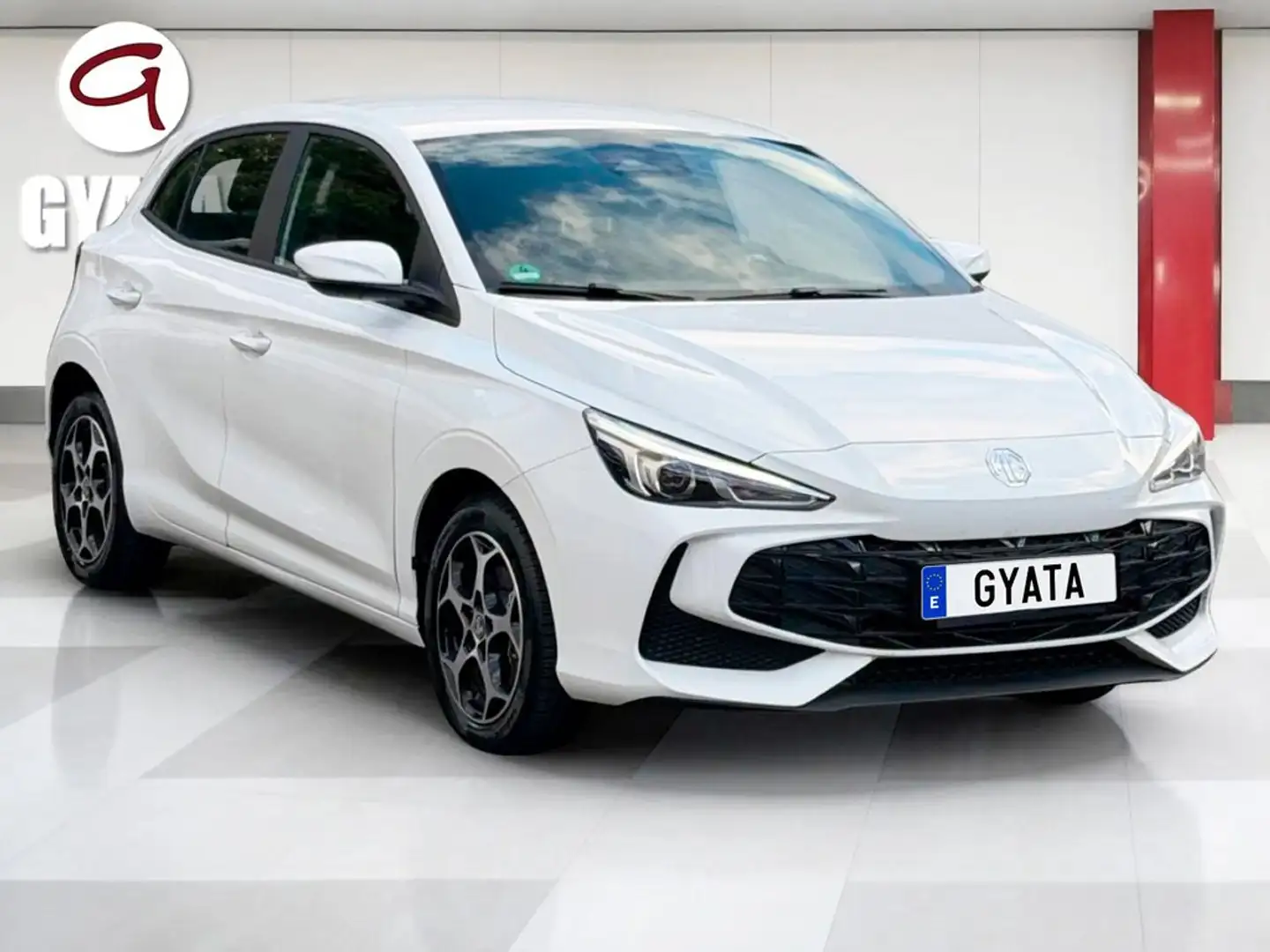 MG MG3 3 1.5 Comfort Blanco - 2