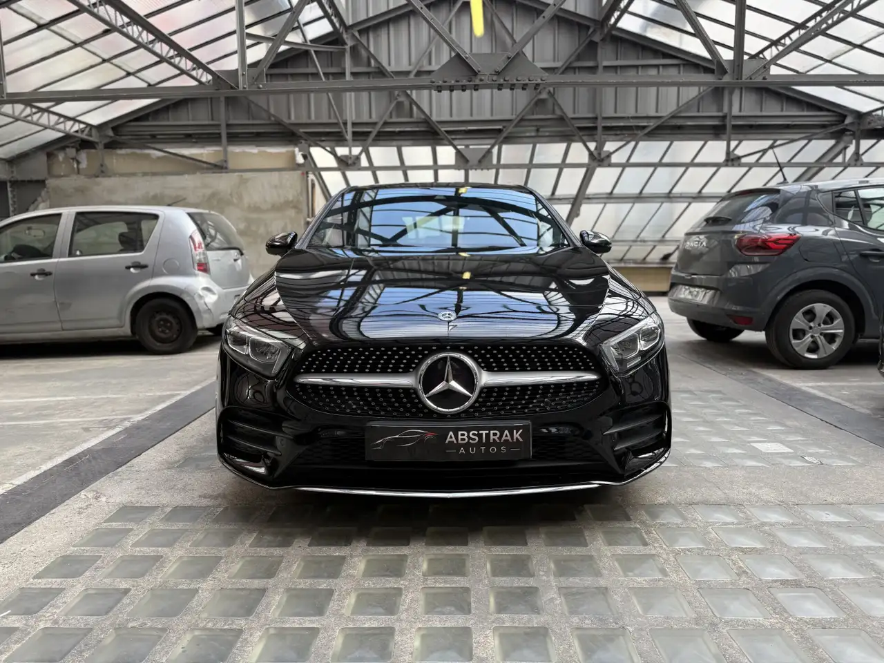 Mercedes-Benz A 220