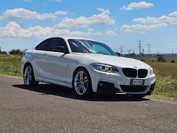 Serie 2 F22 Coupe 230i Coupe Msport