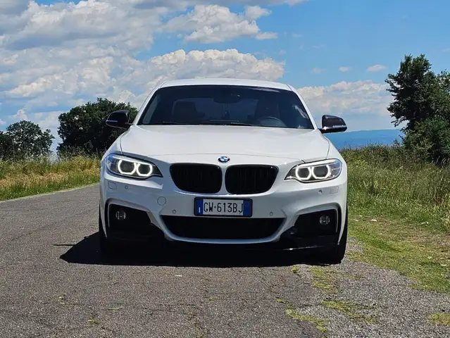 BMW 230 Serie 2 F22 Coupe 230i Coupe Msport *MANUALE*