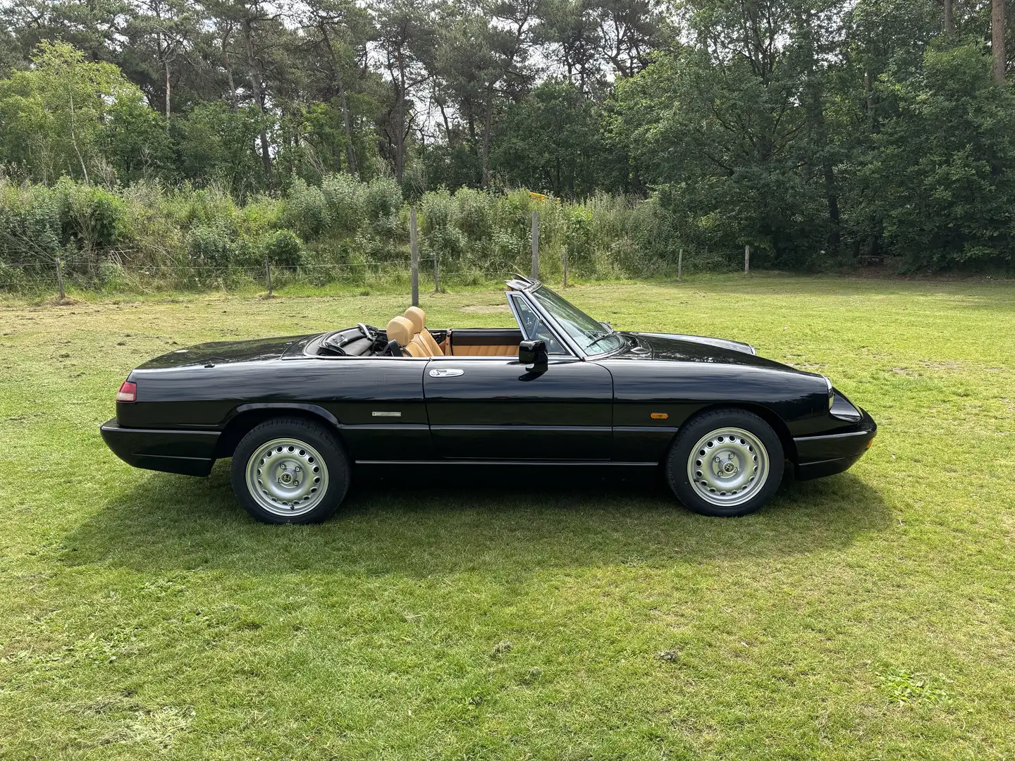 Alfa Romeo Spider Overig 2.0 Noir - 1