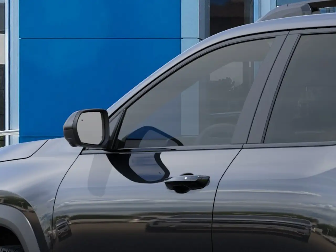 Chevrolet Equinox fotografie Chevrolet Equinox
