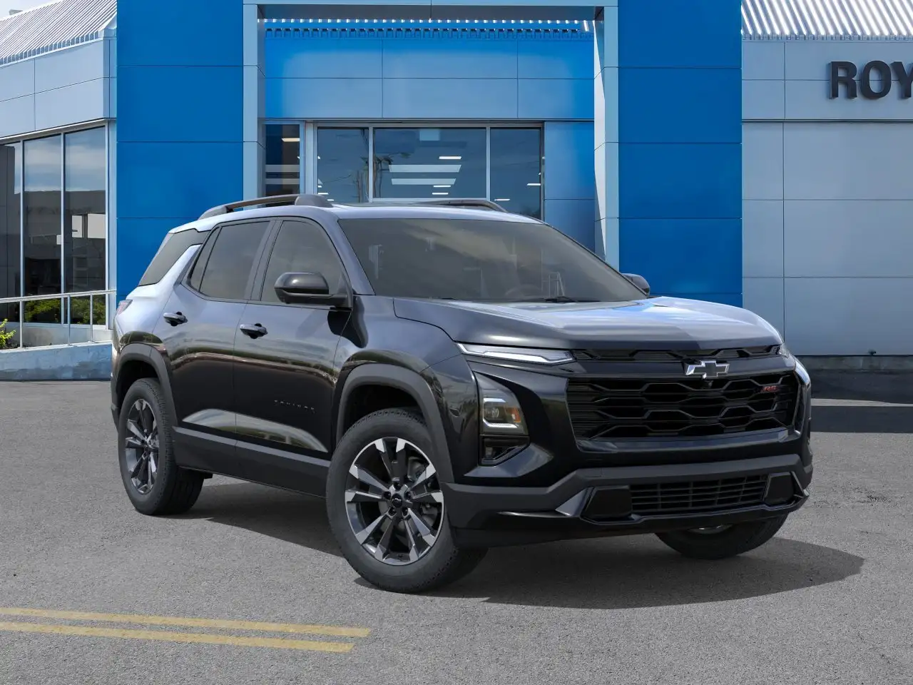 Chevrolet Equinox fotografie Chevrolet Equinox