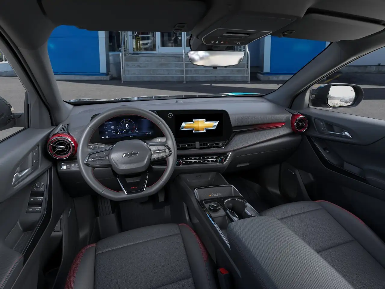 Chevrolet Equinox fotografie Chevrolet Equinox