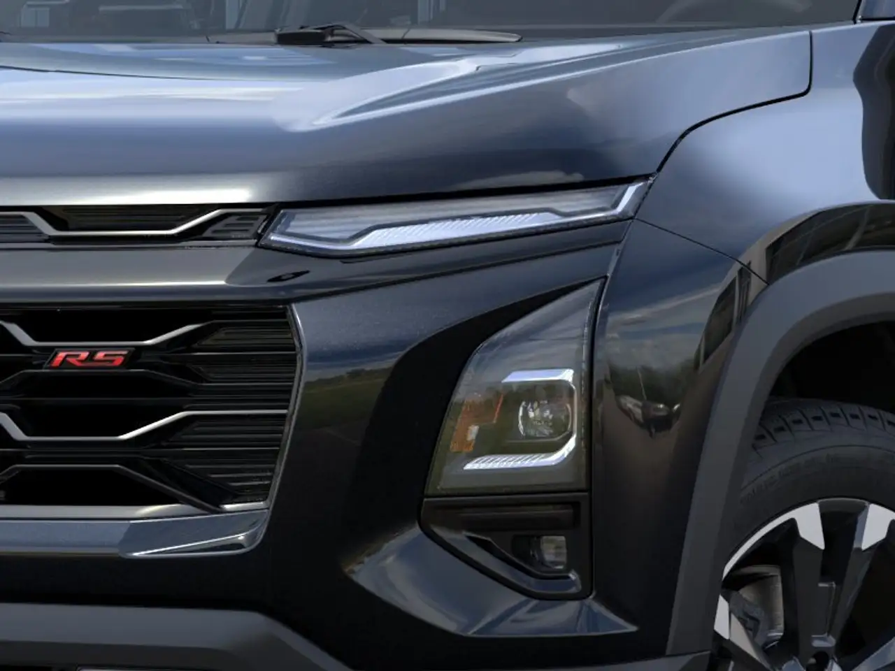 Chevrolet Equinox fotografie Chevrolet Equinox