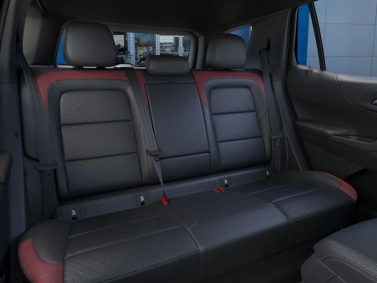 Chevrolet Equinox fotografie Chevrolet Equinox