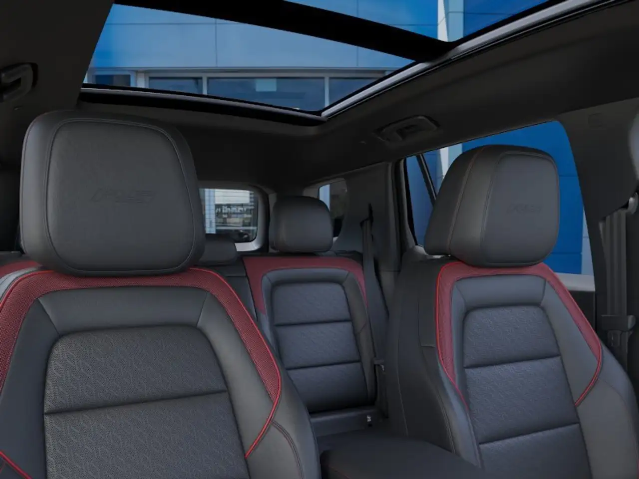 Chevrolet Equinox fotografie Chevrolet Equinox