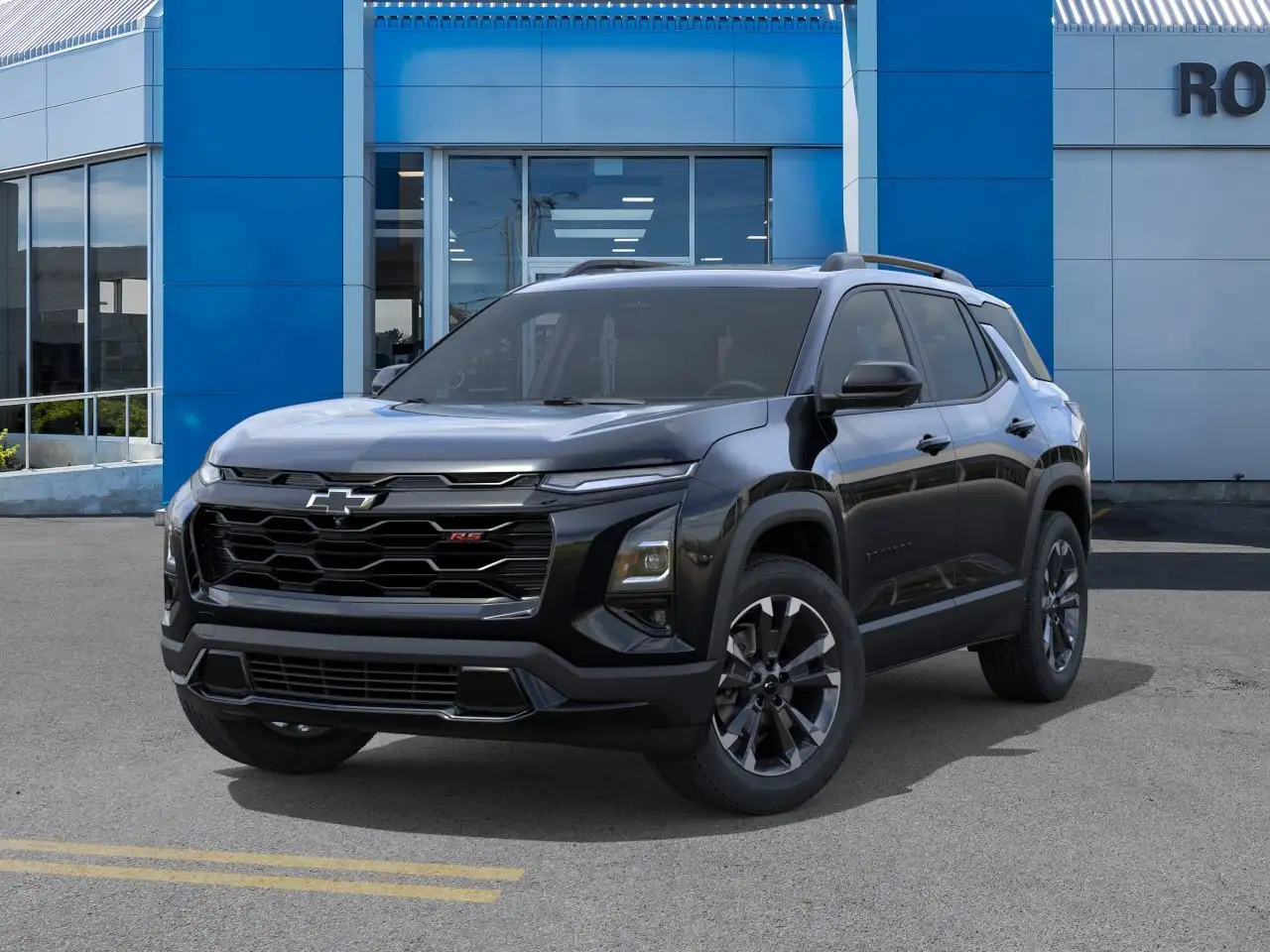 Chevrolet Equinox fotografie Chevrolet Equinox