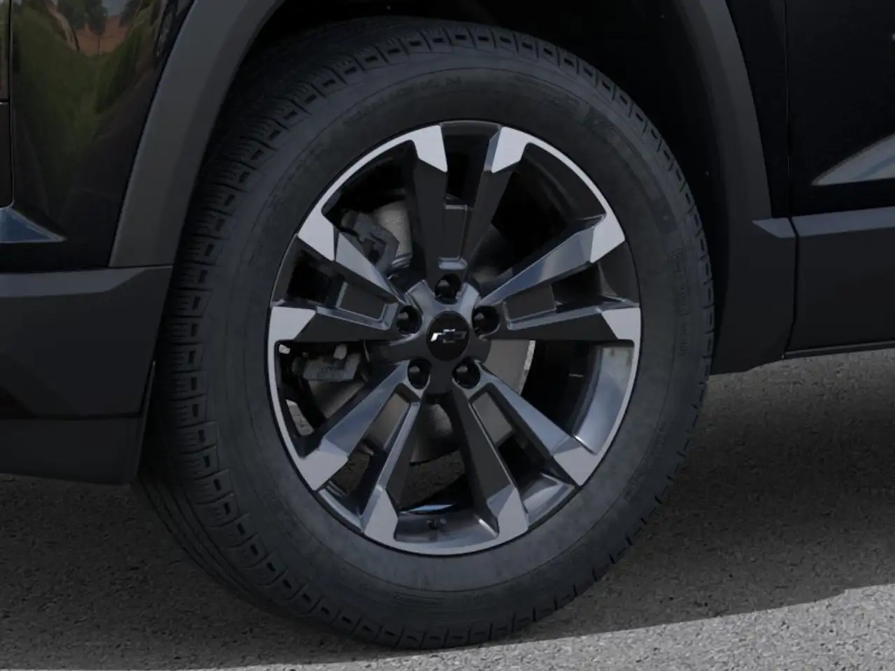 Chevrolet Equinox fotografie Chevrolet Equinox