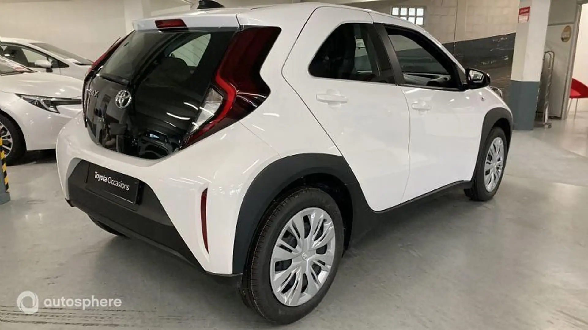 Toyota Aygo X 1.0 VVT-i 72ch Dynamic MY24 - 2