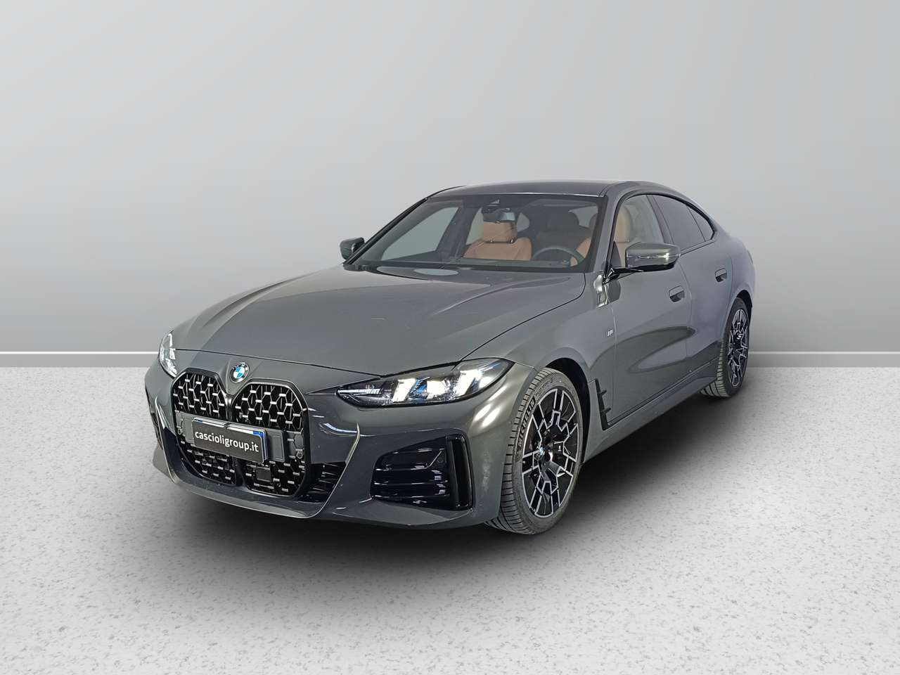 BMW 420 420d xDrive Gran Coupé