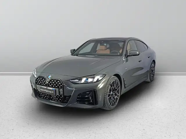 BMW 420 420d xDrive Gran Coupé