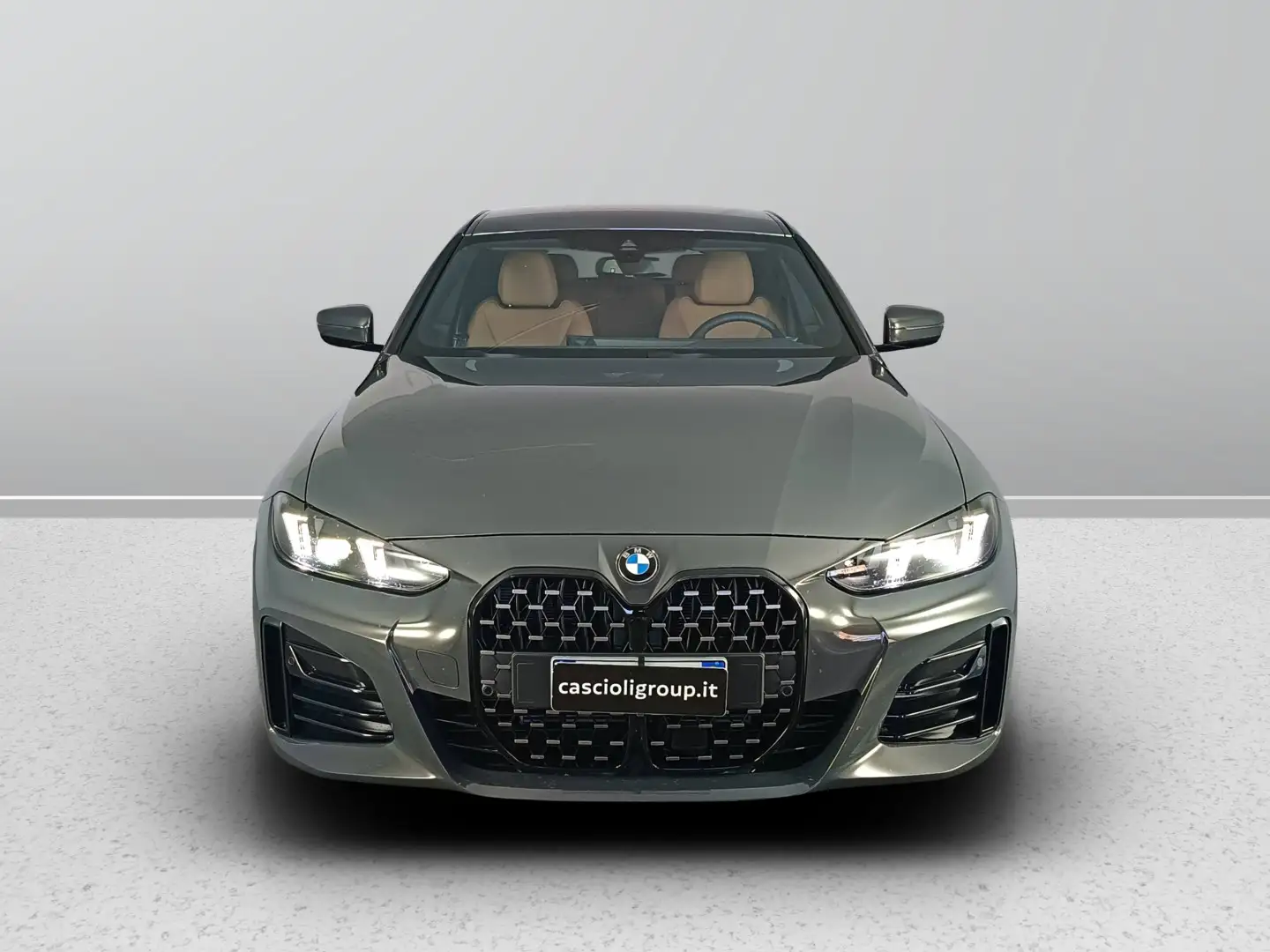 BMW 420 420d xDrive Gran Coupé - 2
