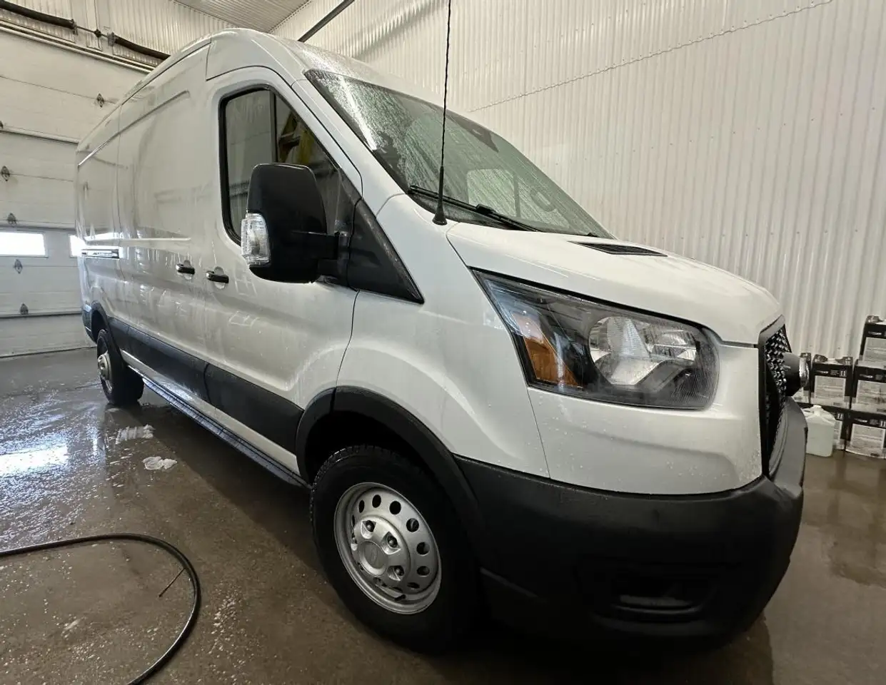 2023 Ford Transit Cargo Van