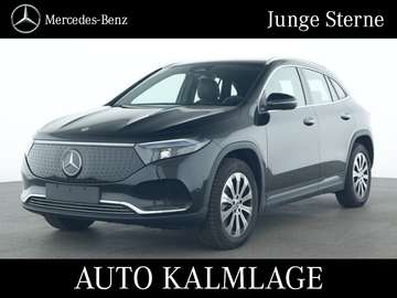 EQA 250+ Progressive MBUX+KEYLESS-GO+LED Klima