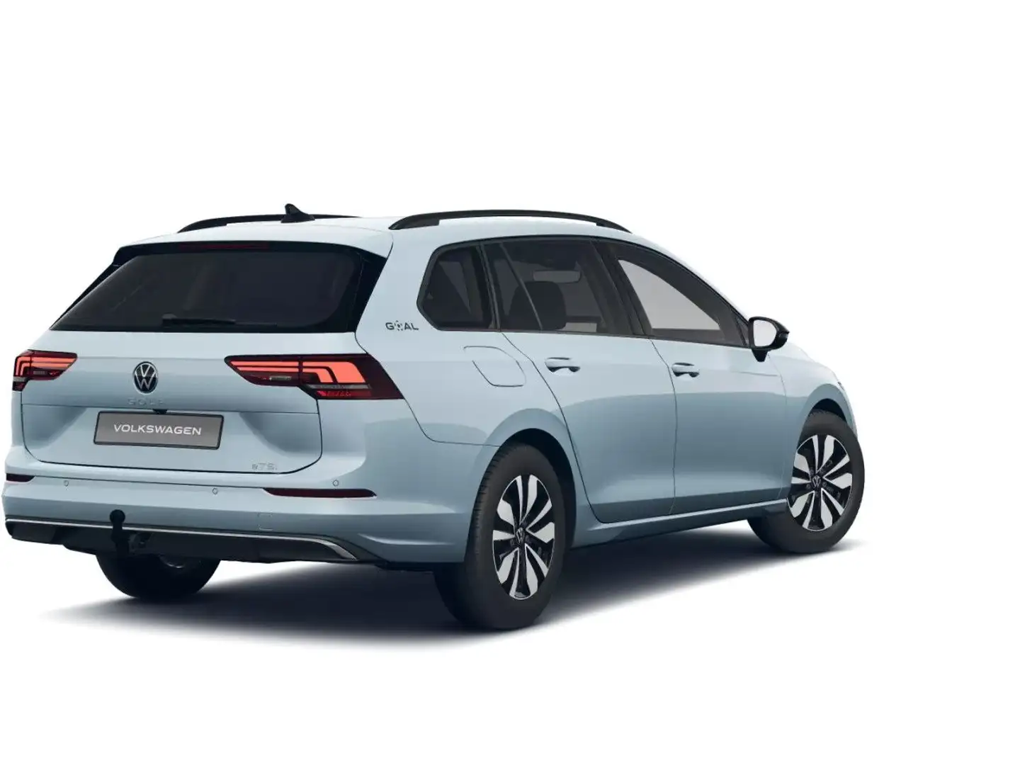 Volkswagen Golf Variant Golf 8 Variant GOAL 1.5 eTSI DSG AHK RÜCKFAHRKAMER Blau - 2