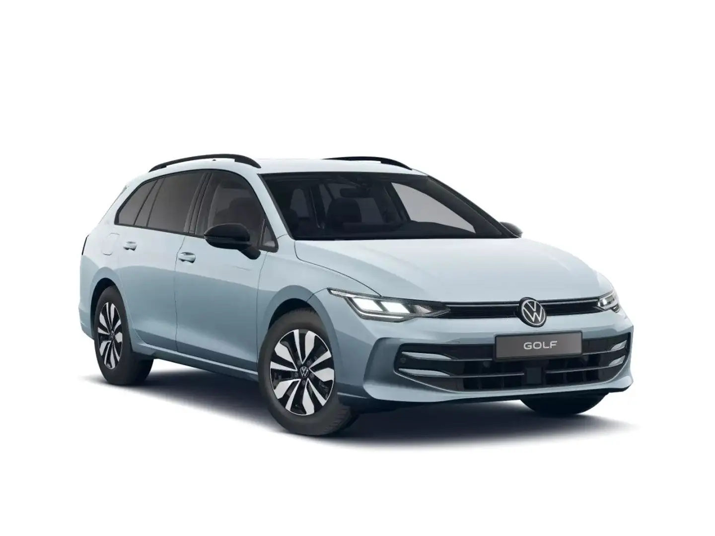 Volkswagen Golf Variant Golf 8 Variant GOAL 1.5 eTSI DSG AHK RÜCKFAHRKAMER Blau - 1