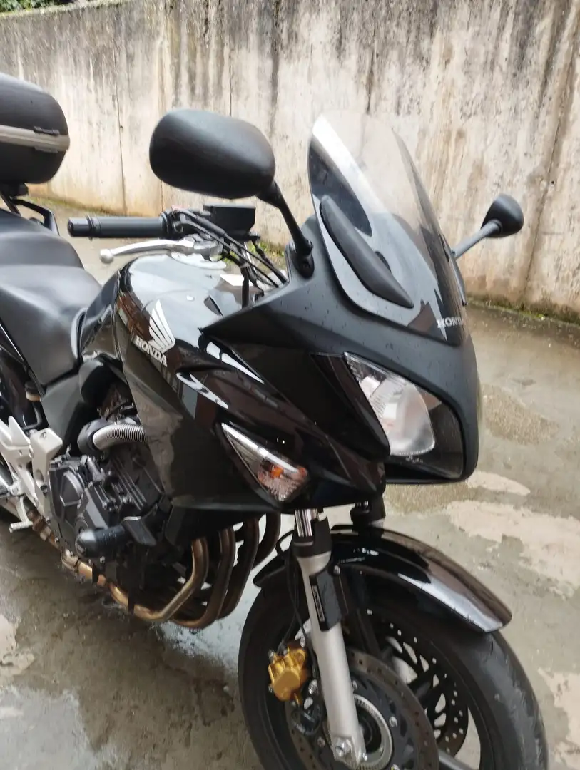 Honda CBF 600 S ABS Negro - 2