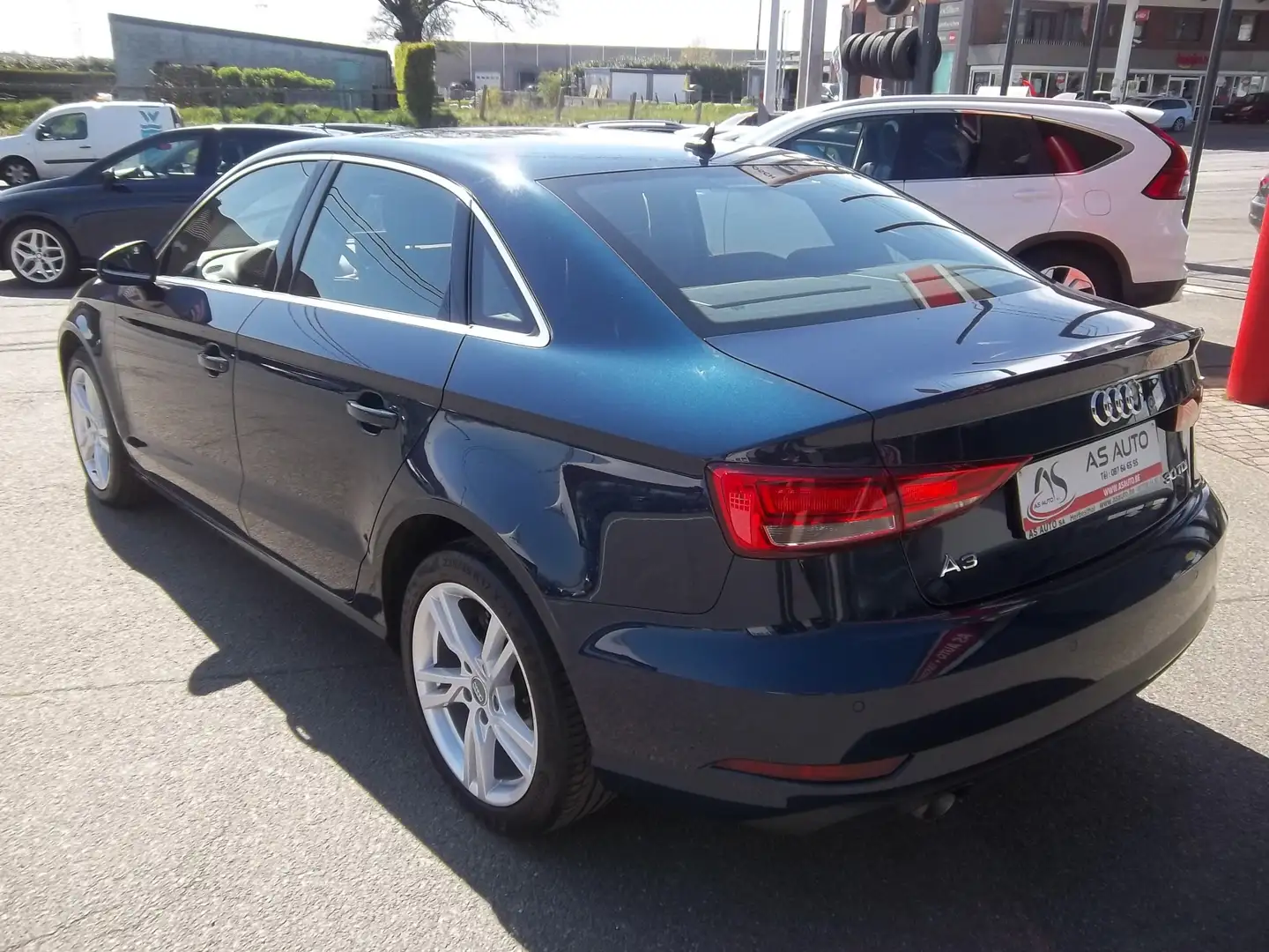 Audi A3 Limousine 4p 30 TDi 115cv (EU6d-TEMP)17348€+TVA Azul - 2