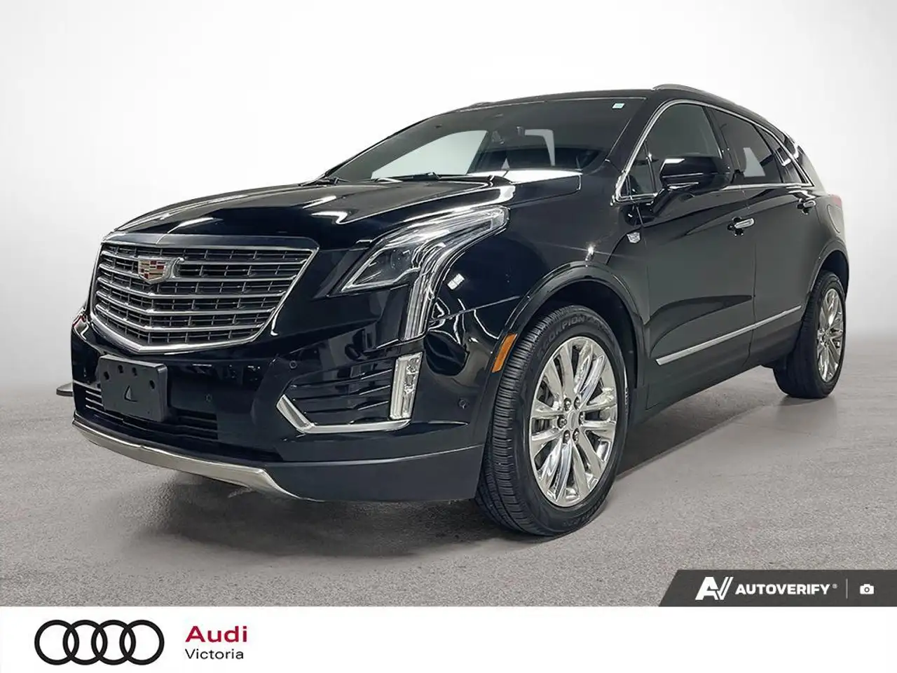 2017 Cadillac XT5