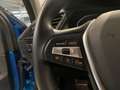 BMW 116 i 5-Türer Navi LED Sport Line Tempomat autom. Heck Blau - thumbnail 9