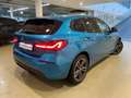 BMW 116 i 5-Türer Navi LED Sport Line Tempomat autom. Heck Blau - thumbnail 3