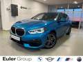 BMW 116 i 5-Türer Navi LED Sport Line Tempomat autom. Heck Blau - thumbnail 1