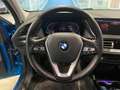 BMW 116 i 5-Türer Navi LED Sport Line Tempomat autom. Heck Blau - thumbnail 7