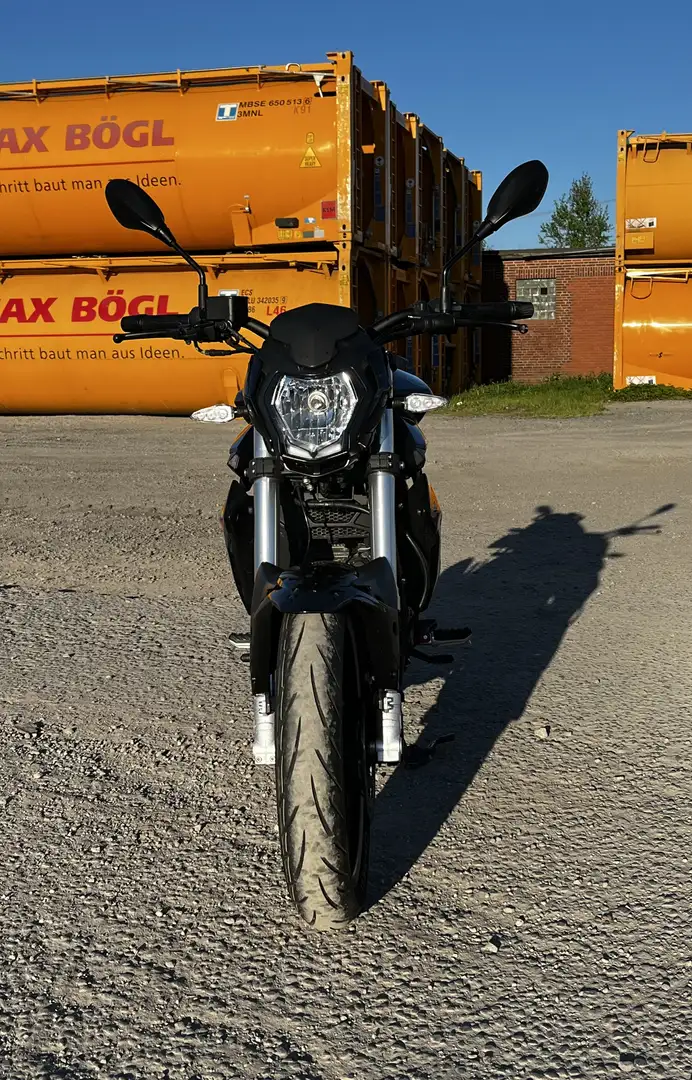 Benelli BN 125 Negru - 2