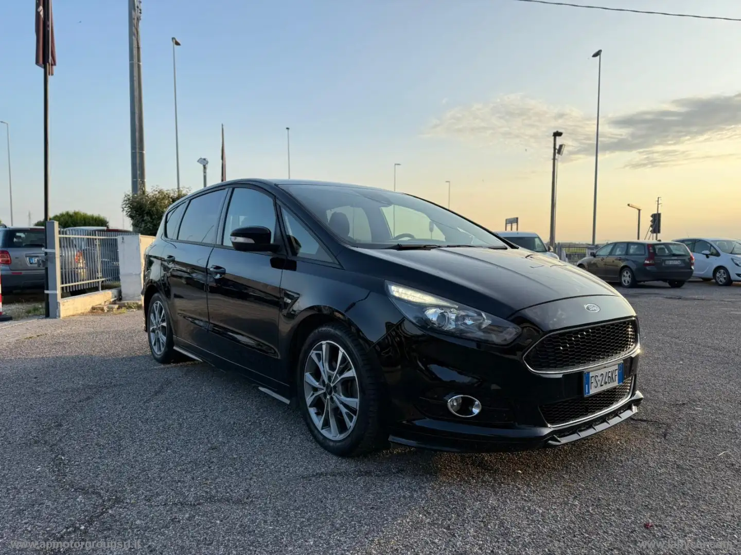 Ford S-Max 2.0 EcoBlue 150 CV S&S Aut.ST-LINE - 1