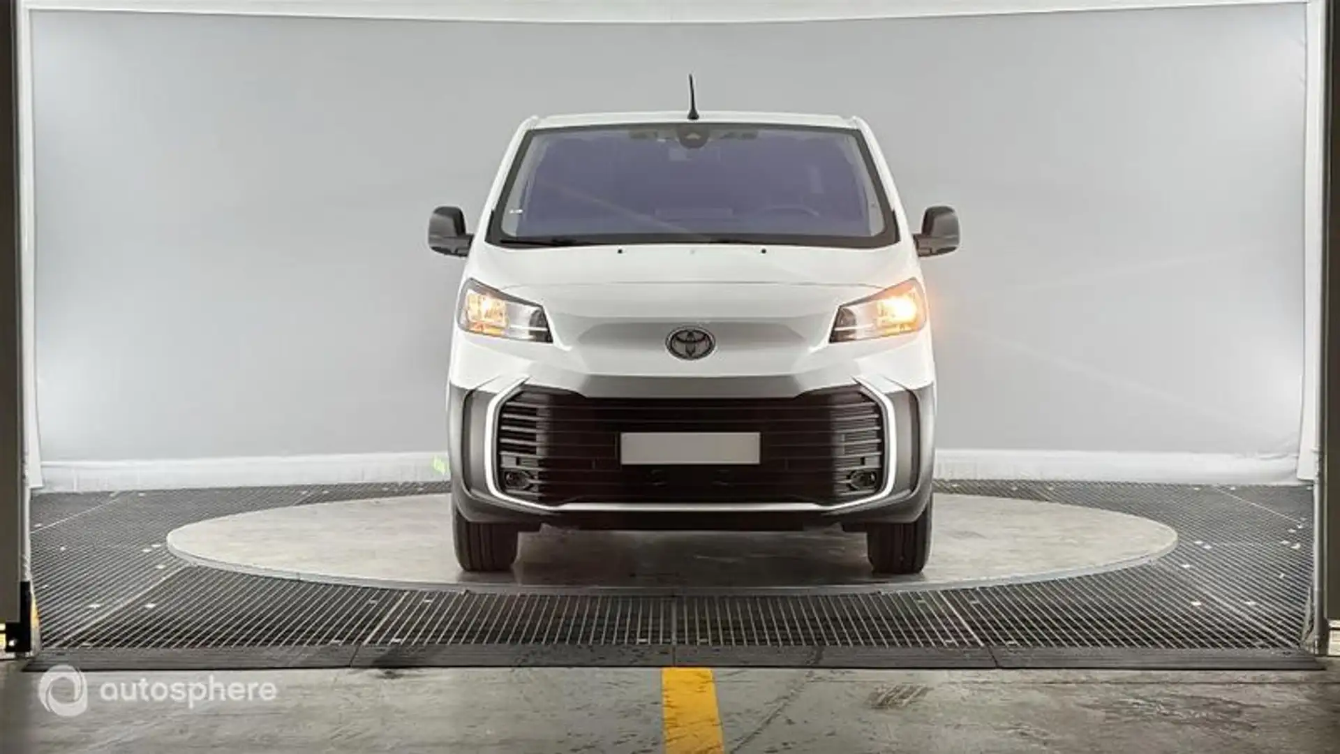 Toyota Proace Long 2.0 D-4D 140 Start MC24 - 2