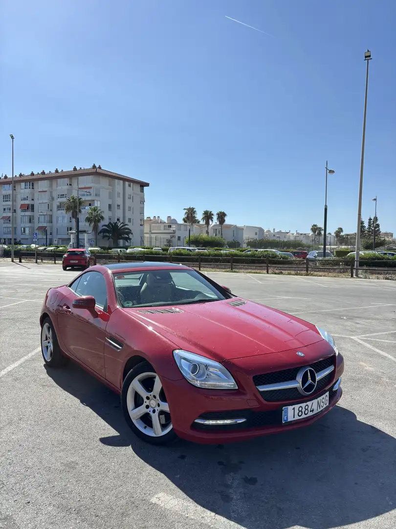 Mercedes-Benz SLK 350 BE Edition 1 7G Plus - 1