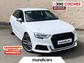 Audi S3 Sportback quattro S tronic 221kW Blanc - thumbnail 1