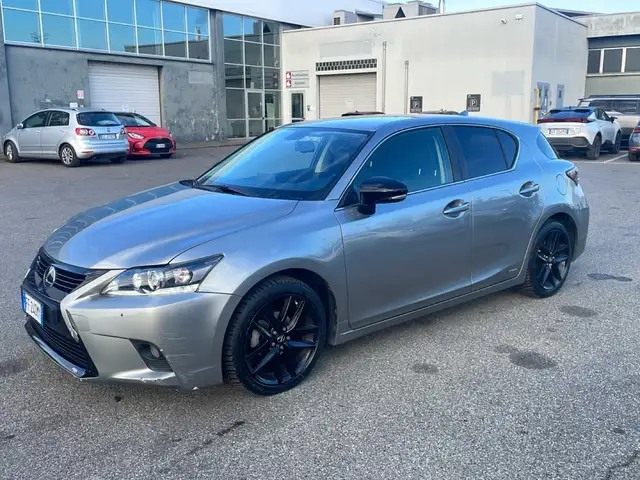 Lexus CT 200h CT Hybrid Black Style