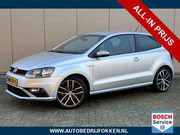 1.8 TSI 192pk NAP | Navigatie | Lichtmetalen velge