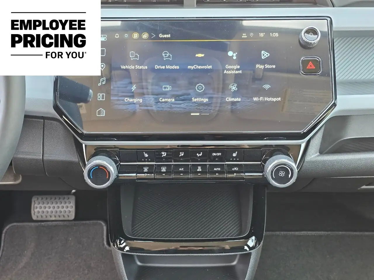 Chevrolet Bolt снимка Chevrolet Bolt