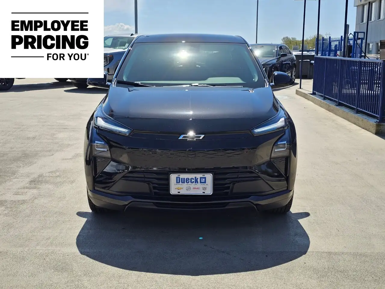Chevrolet Bolt снимка Chevrolet Bolt