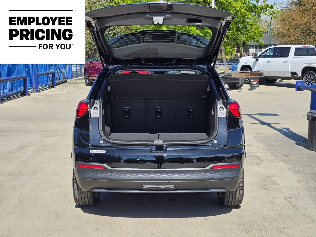 Chevrolet Bolt снимка Chevrolet Bolt