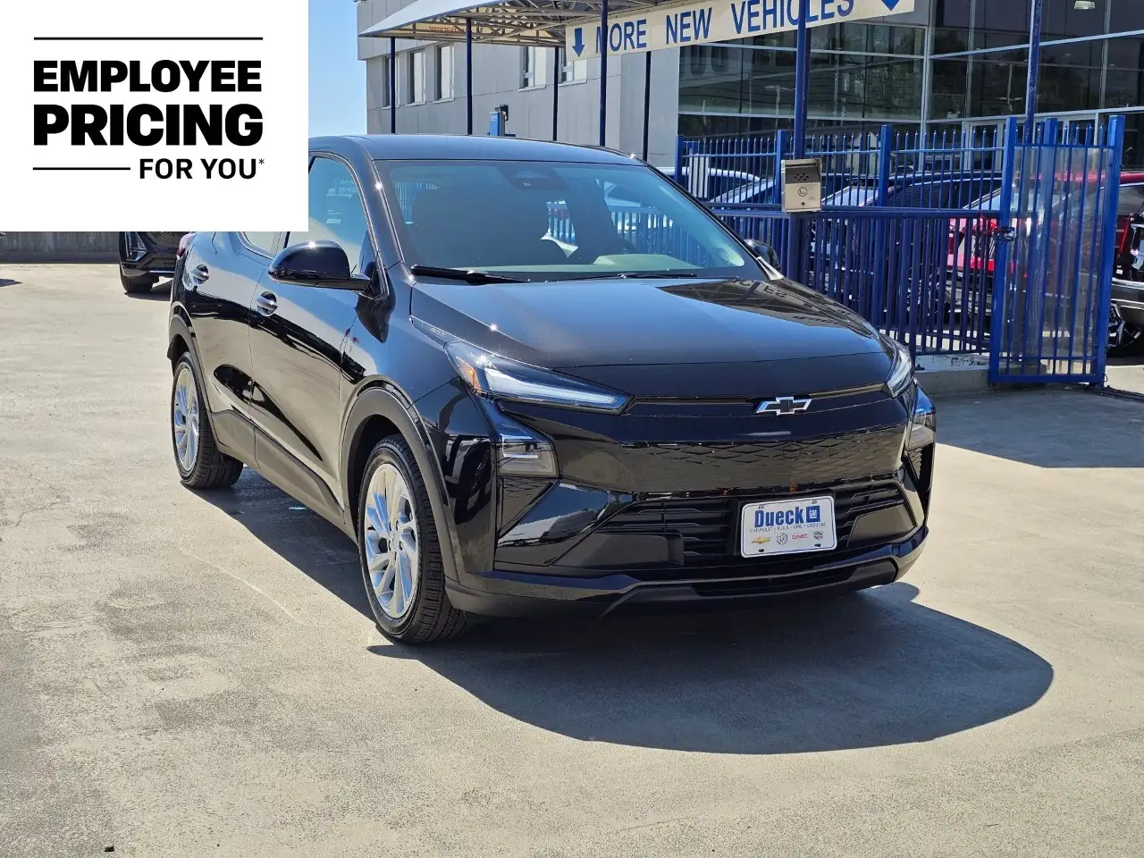 Chevrolet Bolt снимка Chevrolet Bolt