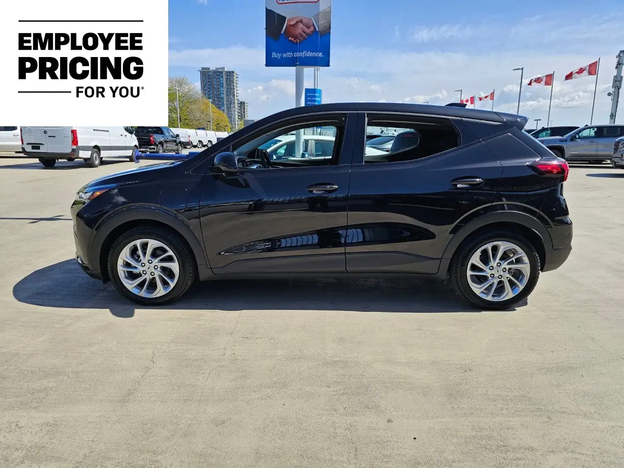 Chevrolet Bolt снимка Chevrolet Bolt