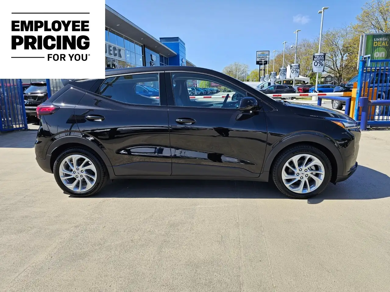 Chevrolet Bolt снимка Chevrolet Bolt