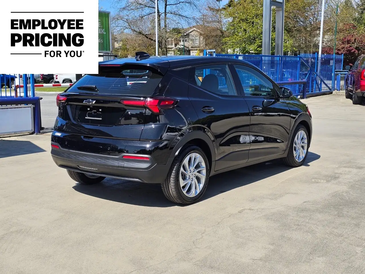 Chevrolet Bolt снимка Chevrolet Bolt