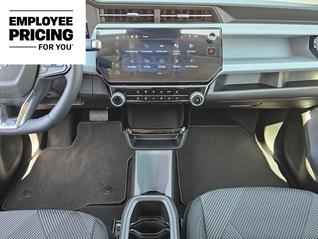 Chevrolet Bolt снимка Chevrolet Bolt